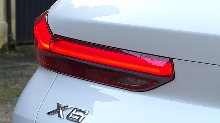 BMW X6 DIESEL ESTATE xDrive40d MHT M Sport 5dr Step Auto [Tech Pack]